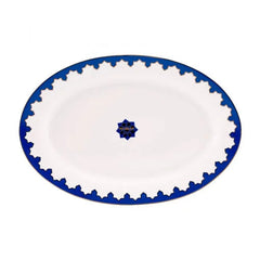Karaca Larache Oval Ceramic Platter 30,5cm | 153.03.07.7307
