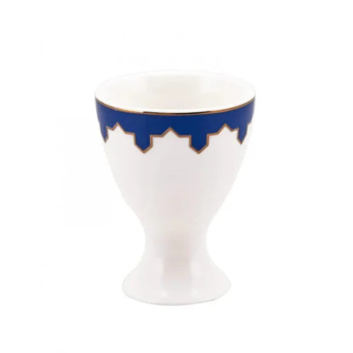 Karaca Larache Egg Plate | 153.03.07.7324