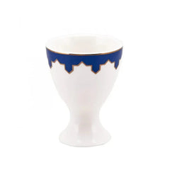 Karaca Larache Egg Plate | 153.03.07.7324