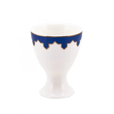 Karaca Larache Egg Plate | 153.03.07.7324