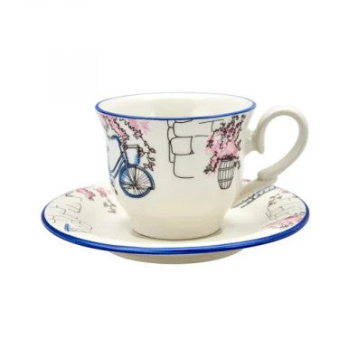 Karaca Alacati Tea Glass |  153.03.07.7920