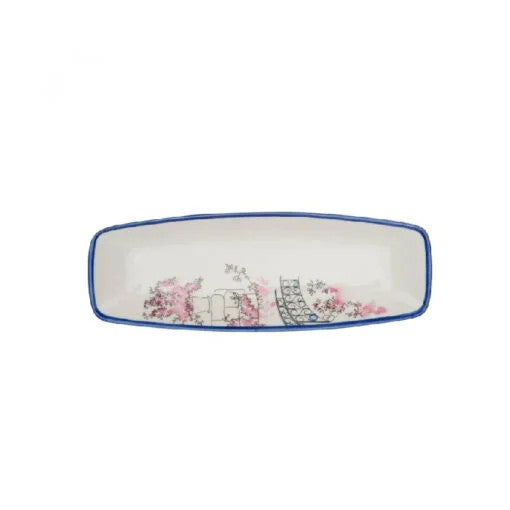 Karaca Alacati Olive Plate |  153.03.07.7921