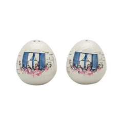 Karaca Alacati Salt & Pepper Shakers |  153.03.07.7922