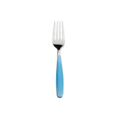 Karaca Linda Blue Dessert Fork | 153.03.07.7993