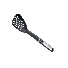 Karaca Cool Grey Hole Spoon |  153.03.07.8799