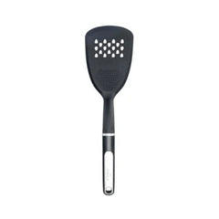 Karaca Cool Grey Perforated Spatula |  153.03.07.8802