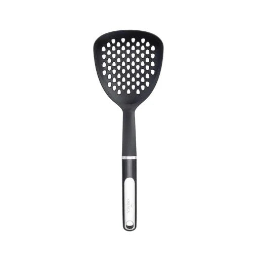 Karaca Cool Grey Perforated Wide Spatula |  153.03.07.8803