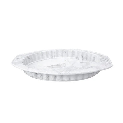 Karaca White Marble Silicone Pie Cake Mold 28cm |  153.03.07.8812