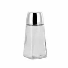 Karaca Square Glass Salt & Pepper Shakers | 153.03.07.8830