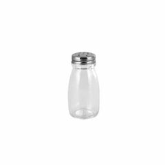 Karaca Round Glass Salt & Pepper Shakers |  153.03.07.8831