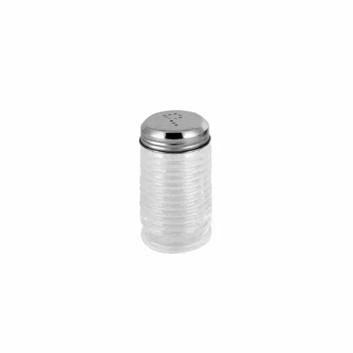 Karaca Spiral Glass Salt & Pepper Shakers |  153.03.07.8832