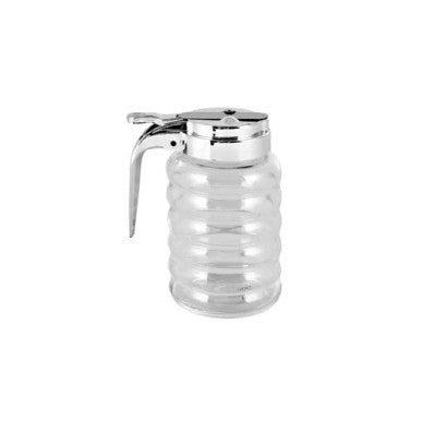 Karaca Spiral Glass Pepper Shakers | 153.03.07.8837