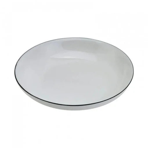 Karaca Elica Porcelain Deep Plate 15cm | 153.03.07.8939