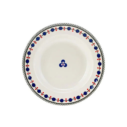Karaca Mai Series Deep Plate 23cm | 153.03.07.9011