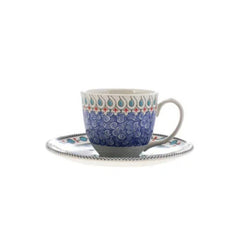Karaca Mai Seljuk Series Mai Seljuk Series Set of 2 Coffee Cups | 153.03.07.9018