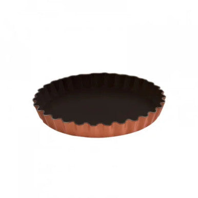 Karaca Copper 28cm Wave Cake Mold | 153.03.07.9905