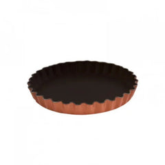 Karaca Copper 28cm Wave Cake Mold | 153.03.07.9905