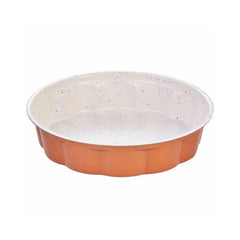 Karaca Copper Fiorella Cake Pan – [7x10x13cm] |  153.03.07.9908