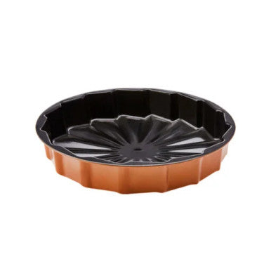Karaca Copper Round Cake Mold 30cm |  153.03.07.9909