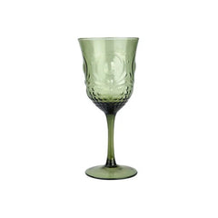 Karaca Camila Wine Green Glass, 16.5cm |153.03.08.0229