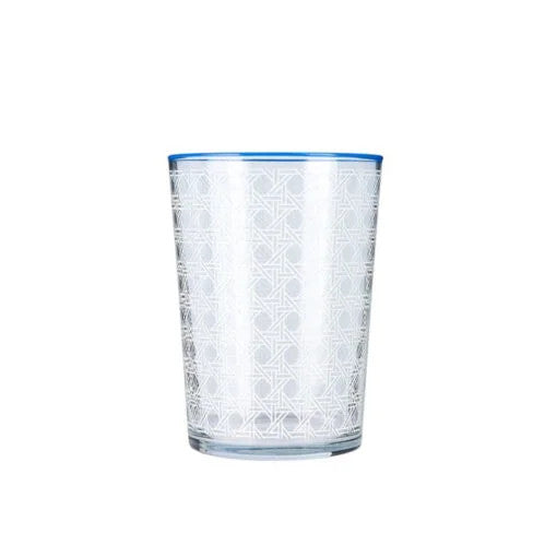 Karaca Blanco Blue Water Glass 510ML | 153.03.08.0473