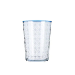 Karaca Blanco Blue Water Glass 510ML | 153.03.08.0473