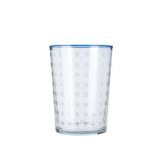 Karaca Blanco Blue Water Glass 510ML | 153.03.08.0473