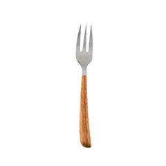 Karaca Basel Wooden Single Dessert Fork |  153.03.08.0745