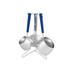 Karaca Mediterranean Navy Blue Coffee Pot |  153.03.08.1194