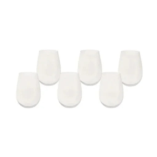 Karaca Jade Set of 6 Soft Drink Glass 500ML | 153.03.08.1220