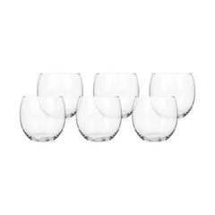 Karaca Jade Set of 6 Soft Drink Glass 410ML |  153.03.08.1222
