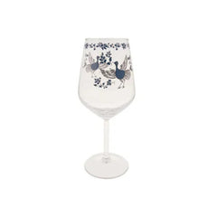 Karaca Mai Selcuklu Series Anka Wine Glass | 153.03.08.1346