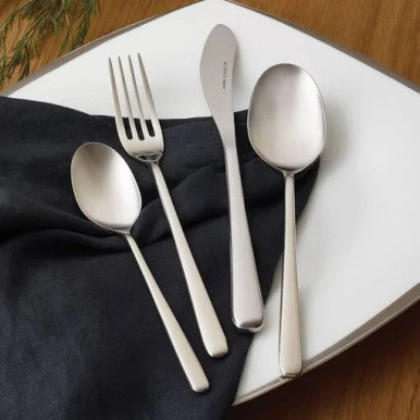 Karaca Influx 84Pcs Cutlery Set 316 Steel Premium Quality With Box |  153.03.08.1389