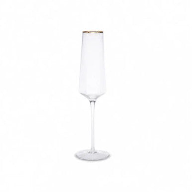 Karaca Dakota Champagne Glass 250ML |  153.03.08.1567