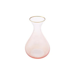 Karaca Gemma Salmon Glass Jug 2000ML, Pink |  153.03.08.1569
