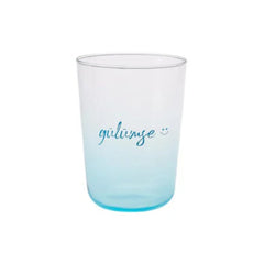 Karaca To-Do Collection Water Glass Blue 250ML |  153.03.08.1795