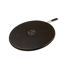 Karaca Biogranit Kitchenlover - 34cm Pancake and Lavash Pan - Black | 153.03.08.1870