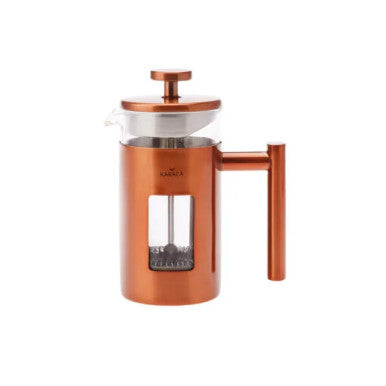 Karaca Copper Glass French Press 350ML |  153.03.08.1888