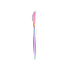 Karaca Orion - 30-Piece 18/10 Stainless Steel Cutlery Set - 6 People - Rainbow | 153.03.08.1908