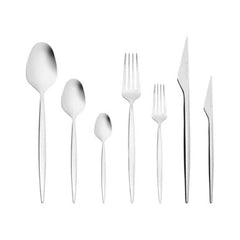 Karaca Sariyer Design Vortex 84Pcs Cutlery Set 316 Steel | 153.03.08.2023