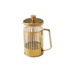Karaca Stripe Borosilicate Glass French Press 800ML |  153.03.08.2581