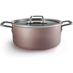 Karaca Mastermaid BioDiamond - 9-Piece Non-Stick Cookware Set - Bronzy Silver | 153.03.08.2883