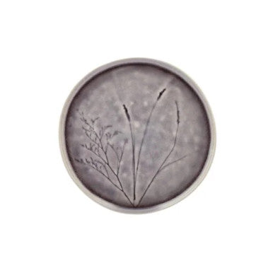 Karaca Fleurs Ceramic Cake Plate 20cm |  153.03.08.3016