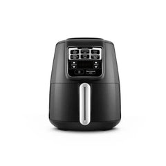 Karaca Air Pro Cook XL 4L – 1550W, [2 In 1], Airfryer, Black Chrome |  153.03.08.3590