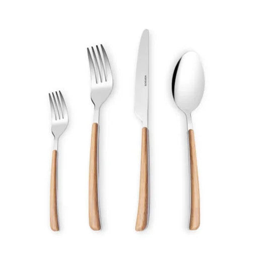 Karaca Melia 24Pcs Cutlery Set With Box |  153.03.08.4620
