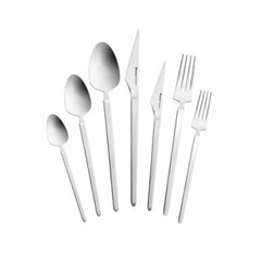 Karaca New Glacial V2 84Pcs Elegance Cutlery Set With Box |  153.03.08.4824