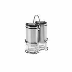 Karaca Walter Inox Salt And Pepper Shaker |  153.03.08.5013