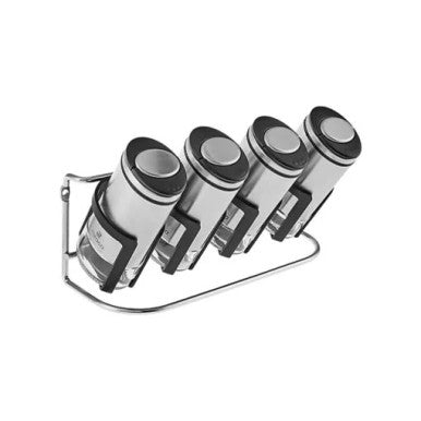 Karaca Walter Inox Line 4Pcs Spice Set | 153.03.08.5015