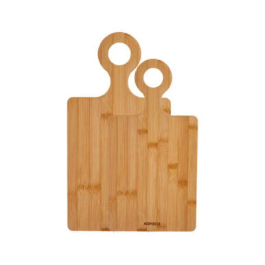 Karaca Dara 2Pcs Bamboo Cutting Board [L 39×19.5×1.2cm – S 33x17x1.2cm] |  153.03.09.0014