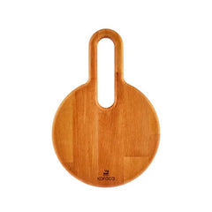 Karaca Urbanwood Round Cutting Board [Small] – 32x22cm | 153.03.09.0126